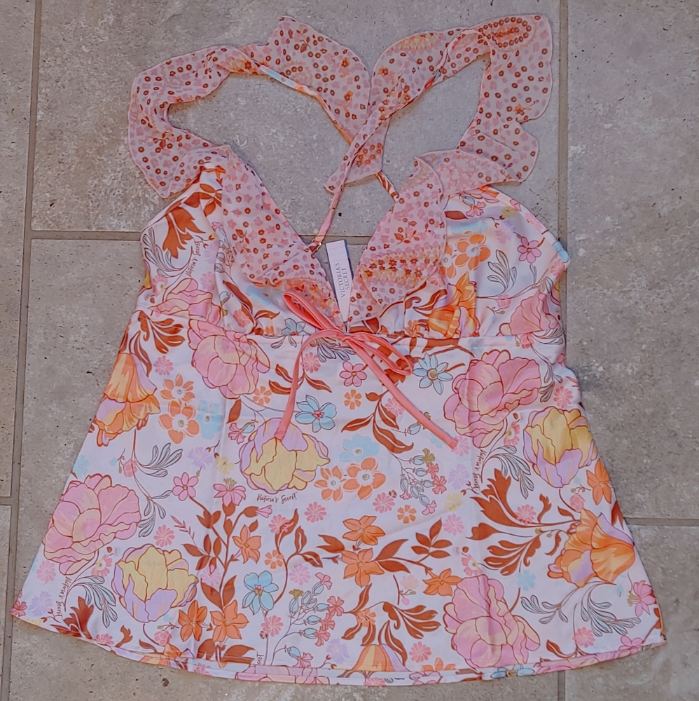 VS Victoria's secret cami